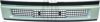 DIEDERICHS 3492040 Radiator Grille